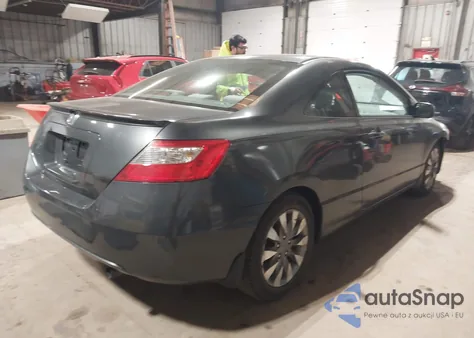 2009 Honda Civic Ex from USA, damaged, VIN 2HGFG12809H505299